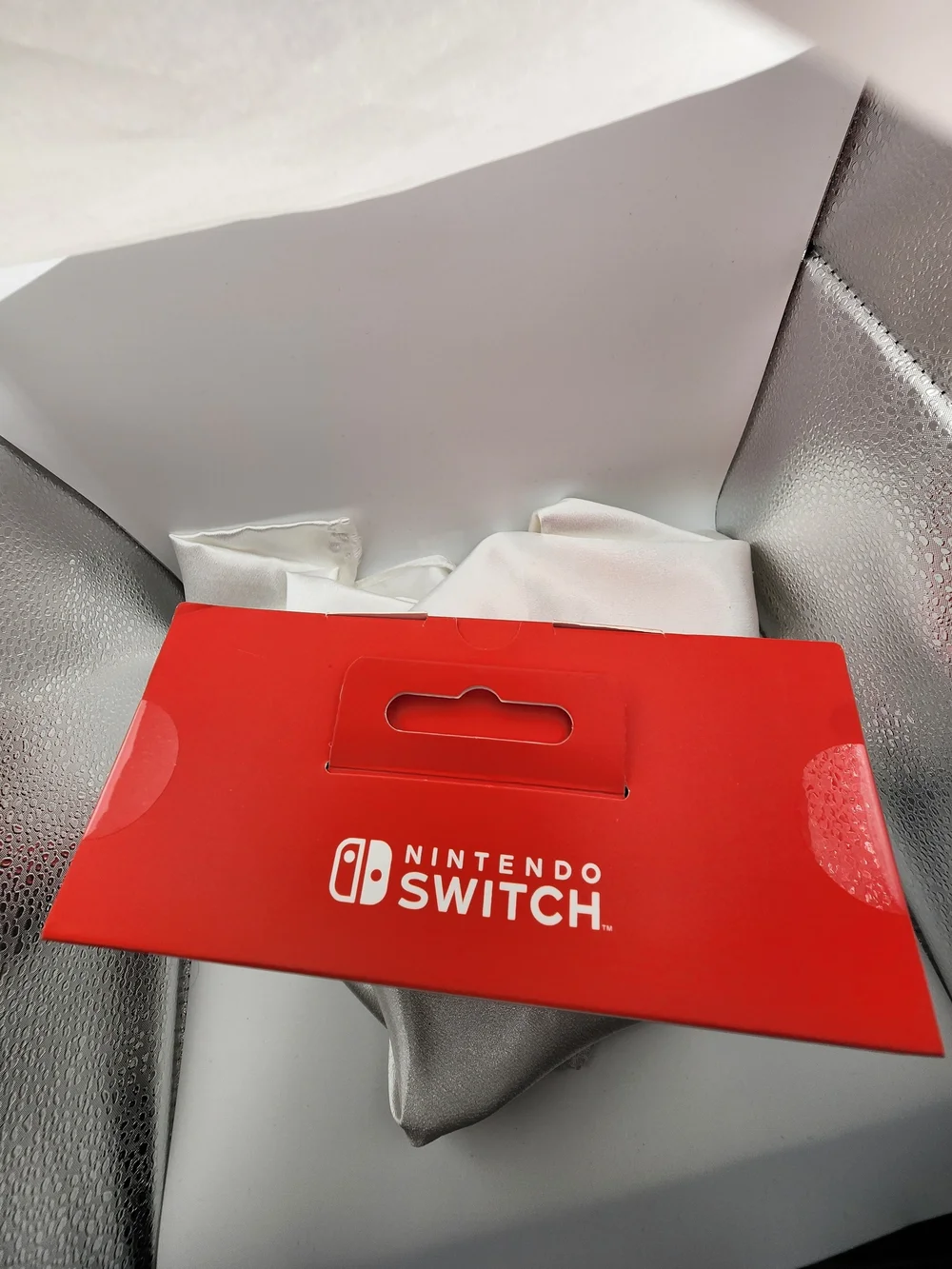 PDP Purple Transparent Wireless Controller for Nintendo Switch